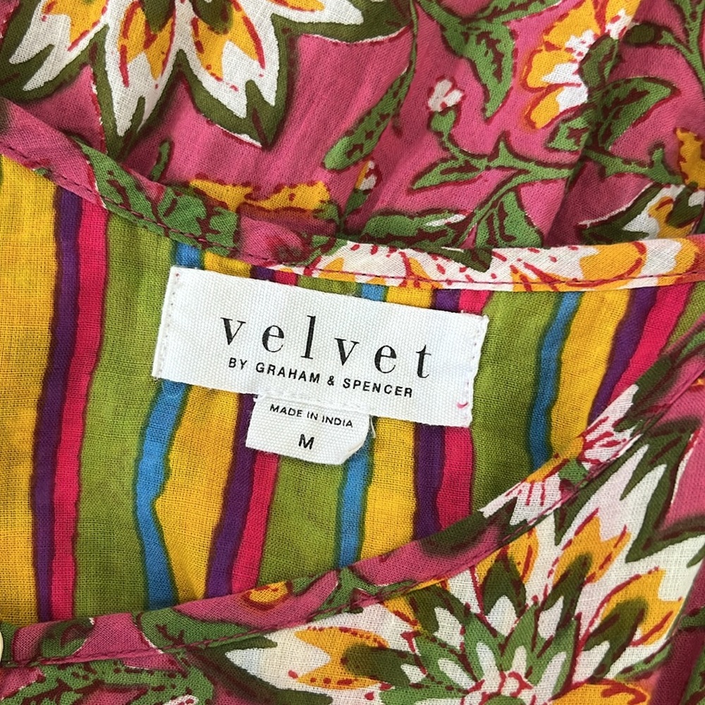 Velvet by Graham & Spencer Sundress - Picture 7 of 8